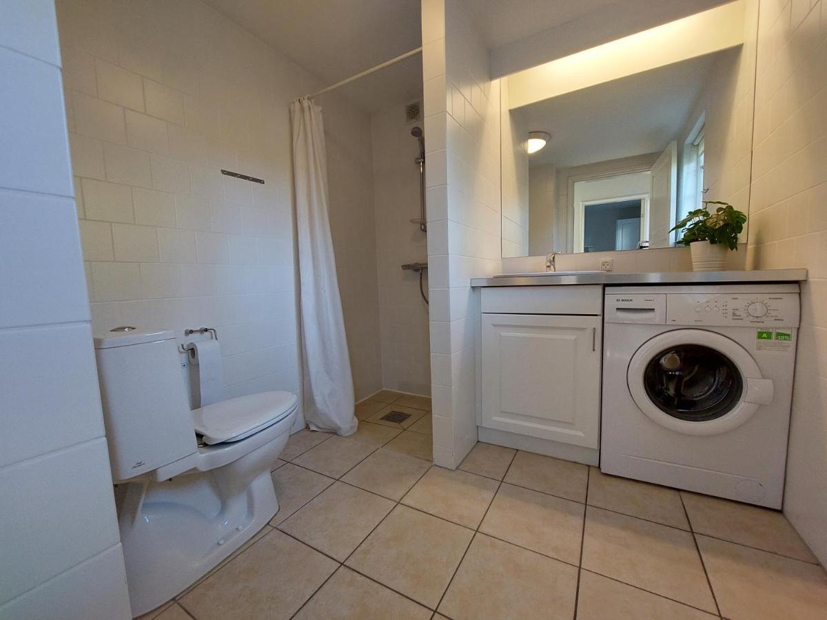 Holiday Home With Spa, Sauna And Free Access To Indoor Waterpark Gjern Dış mekan fotoğraf