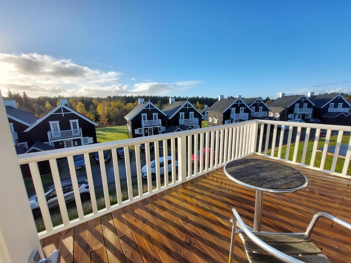 Holiday Home With Spa, Sauna And Free Access To Indoor Waterpark Gjern Dış mekan fotoğraf